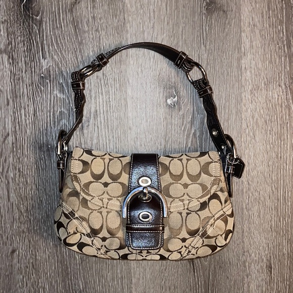 Coach Bags Small Coach Bag Poshmark